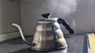 徹底レビュー】KAKACOO 焙煎機を実際に使ってみた｜400g直火式