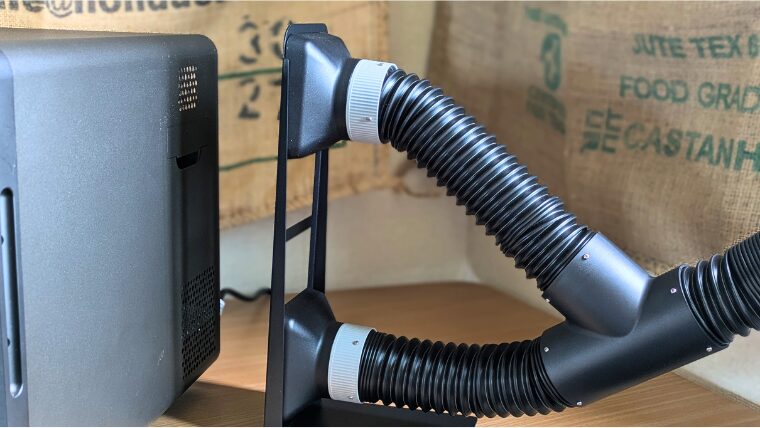 SANDBOX SMART F2 卓上吸煙器の評判は？R2ユーザー必見のレビューと